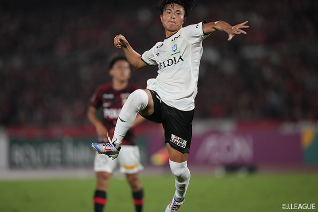 【明治安田Ｊ１ 第22節 浦和vs湘南】