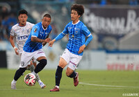 【明治安田J2 第23節 横浜FCvs秋田】