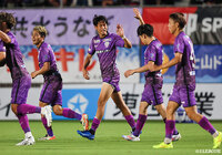 【明治安田J2 第23節 藤枝vs水戸】