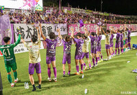 【明治安田Ｊ２ 第23節 藤枝vs水戸】