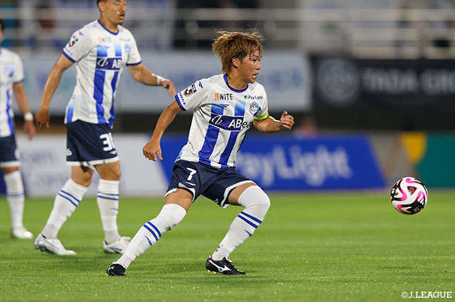 【明治安田Ｊ２ 第23節 山形vs栃木】