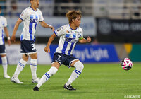 【明治安田Ｊ２ 第23節 山形vs栃木】