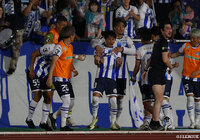 【明治安田Ｊ２ 第23節 山形vs栃木】