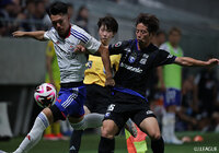 【明治安田J1 第22節 G大阪vs横浜FM】