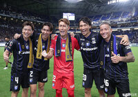 【明治安田Ｊ１ 第22節 Ｇ大阪vs横浜FM】