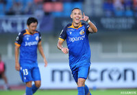 【明治安田J2 第23節 長崎vs熊本】