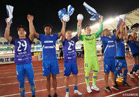 【明治安田Ｊ２ 第23節 長崎vs熊本】