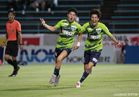 【明治安田J3 第20節 鳥取vs北九州】