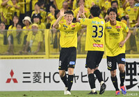 【明治安田J1 第22節 柏vsFC東京】