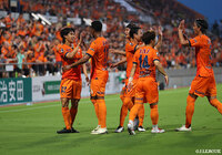 【明治安田J2 第23節 清水vs千葉】