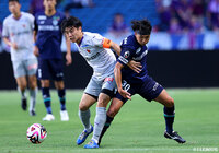 【明治安田Ｊ１ 第22節 福岡vs京都】