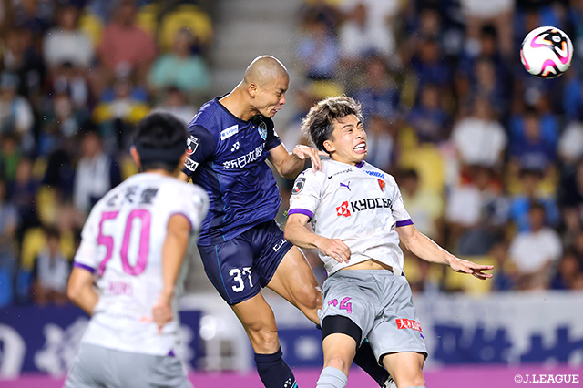 【明治安田Ｊ１ 第22節 福岡vs京都】