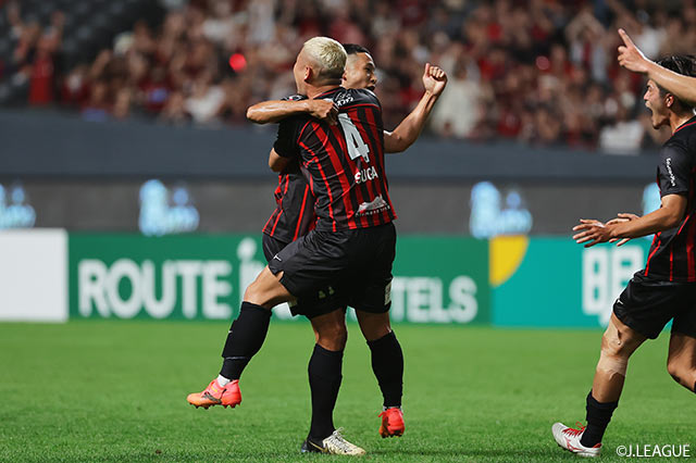 【明治安田Ｊ１ 第23節 札幌vs神戸】