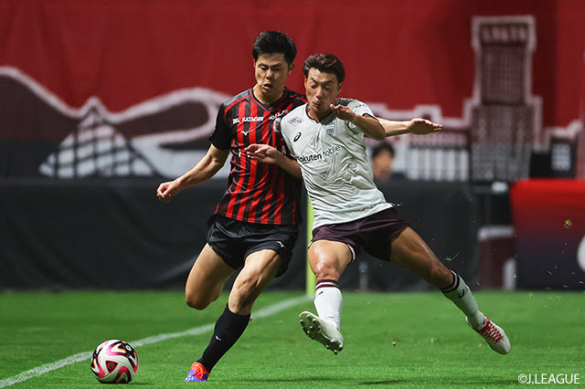 【明治安田Ｊ１ 第23節 札幌vs神戸】