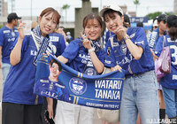 【明治安田Ｊ２ 第24節 鹿児島vs群馬】