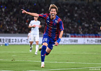 【明治安田J1 第23節 FC東京vs新潟】