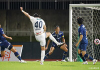 【明治安田J2 第24節 鹿児島vs群馬】