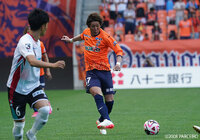 【明治安田Ｊ３ 第21節 長野vs岩手】