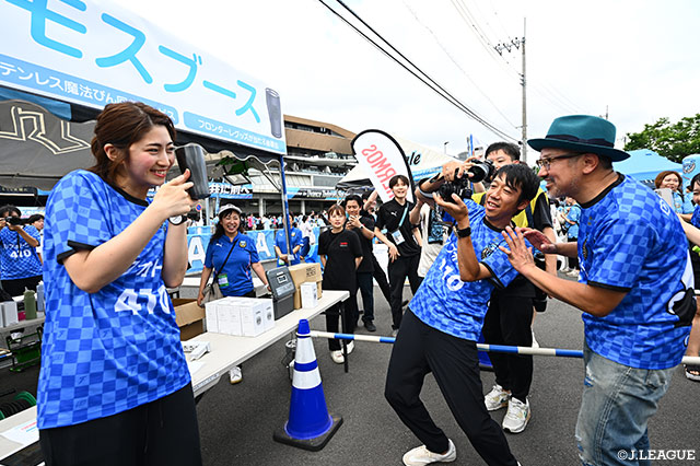 【明治安田Ｊ１ 第23節 川崎ＦvsＣ大阪】
