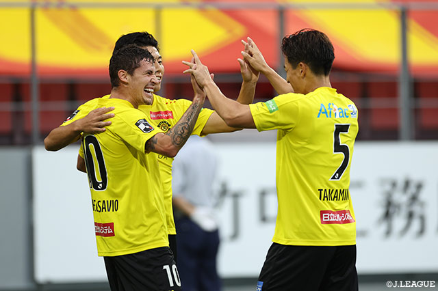 【明治安田Ｊ１ 第23節 名古屋vs柏】