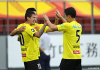 【明治安田Ｊ１ 第23節 名古屋vs柏】