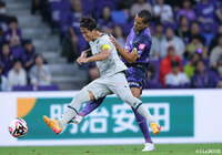 【明治安田Ｊ１ 第23節 広島vs福岡】