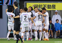 【明治安田Ｊ１ 第23節 鳥栖vsＧ大阪】