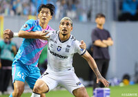 【明治安田Ｊ１ 第23節 鳥栖vsＧ大阪】