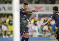 【明治安田J1 第23節 湘南vs磐田】