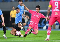 【明治安田Ｊ１ 第23節 川崎ＦvsＣ大阪】