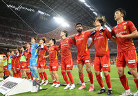 【明治安田Ｊ１ 第23節 名古屋vs柏】