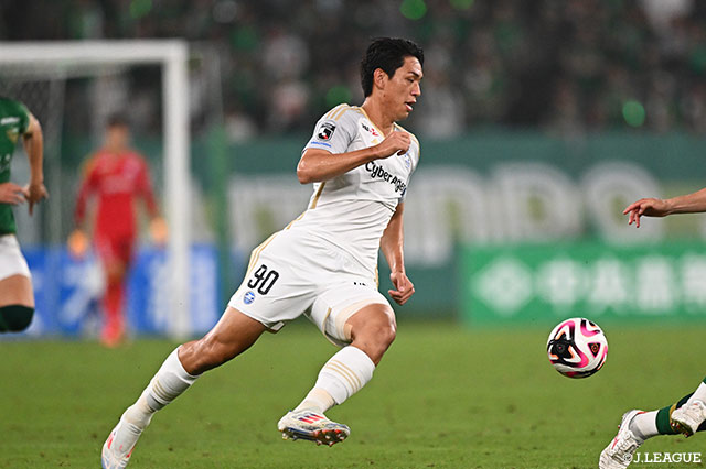 【明治安田Ｊ１ 第23節 東京Ｖvs町田】