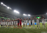 【明治安田Ｊ１ 第23節 東京Ｖvs町田】