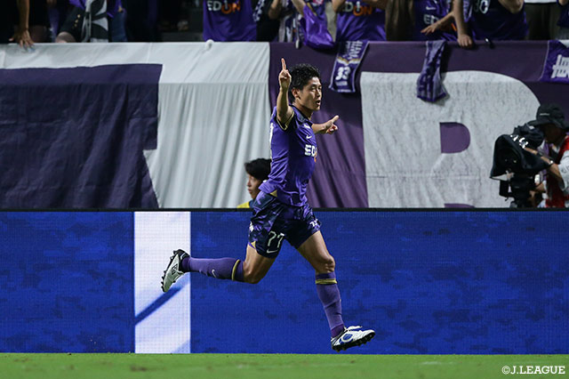 【明治安田Ｊ１ 第23節 広島vs福岡】