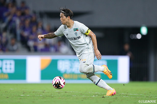 【明治安田Ｊ１ 第23節 広島vs福岡】