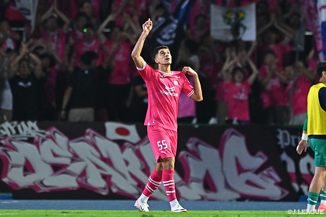 【明治安田Ｊ１ 第23節 川崎ＦvsＣ大阪】