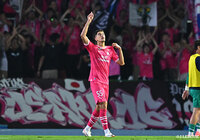 【明治安田Ｊ１ 第23節 川崎ＦvsＣ大阪】