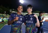 【明治安田Ｊ１ 第23節 湘南vs磐田】