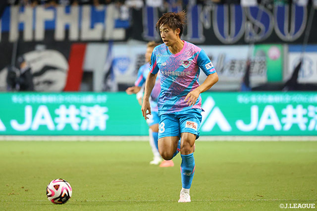 【明治安田Ｊ１ 第23節 鳥栖vsＧ大阪】