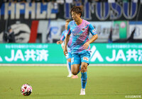 【明治安田J1 第23節 鳥栖vsG大阪】