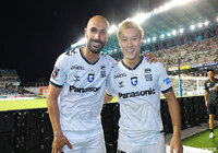 【明治安田Ｊ１ 第23節 鳥栖vsＧ大阪】