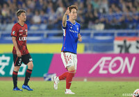 【明治安田J1 第23節 横浜FMvs鹿島】