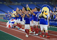 【明治安田Ｊ１ 第23節 横浜FMvs鹿島】