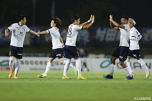 【明治安田Ｊ２ 第24節 水戸vs横浜FC】