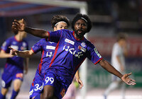 【明治安田Ｊ２ 第24節 甲府vs長崎】