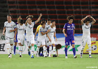 【明治安田Ｊ２ 第24節 甲府vs長崎】