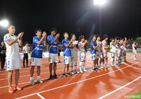 【明治安田Ｊ２ 第24節 甲府vs長崎】