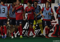 【明治安田J2 第24節 山形vsいわき】