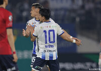 【明治安田J2 第24節 山形vsいわき】