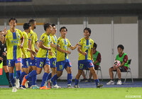 【明治安田J2 第24節 栃木vs岡山】